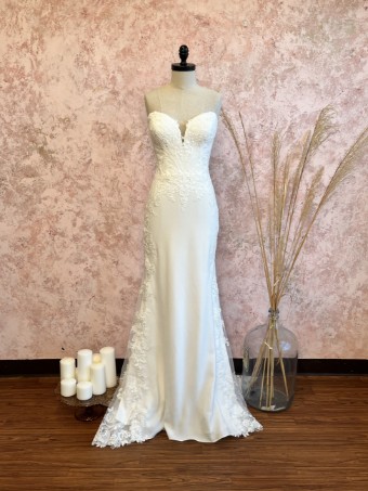 Opal and Lace Style #Madeline #0 default Ivory thumbnail