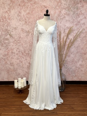 Opal and Lace Style #Molly #0 default Ivory/Ivory thumbnail