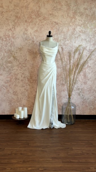 Opal and Lace Style #Marina #2 Ivory thumbnail