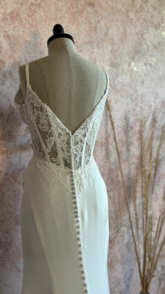 Opal and Lace Style #Marina #7 default Ivory thumbnail