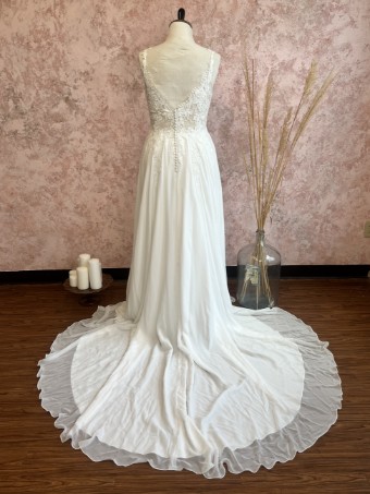 Opal and Lace Style #Mica #1 default Ivory/Nude/Ivory thumbnail