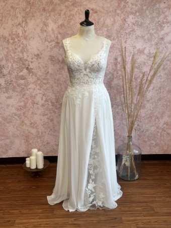 Opal and Lace Style #Mica #0 default Ivory/Nude/Ivory thumbnail