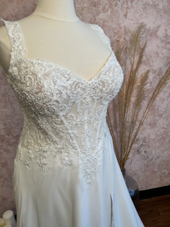 Opal and Lace Style #Milla #1 Ivory/Ivory/Ivory thumbnail