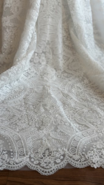 Opal and Lace Style #Moira #4 default Ivory/Ivory/Ivory thumbnail