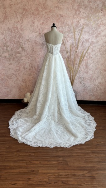 Opal and Lace Style #Moira #2 Ivory/Ivory/Ivory thumbnail