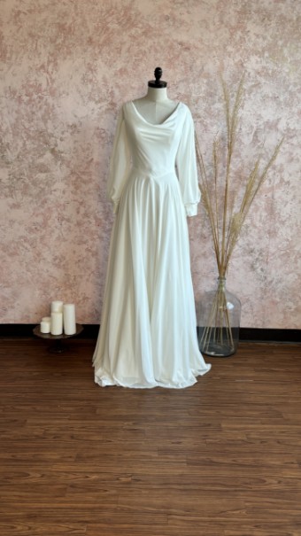 Opal and Lace Style #Muriel #0 default Ivory thumbnail