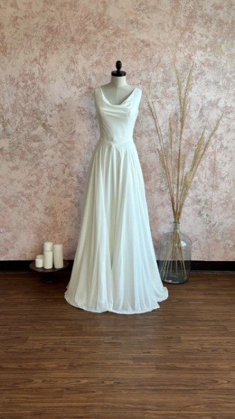 Opal and Lace Style #Muriel #1 Ivory thumbnail