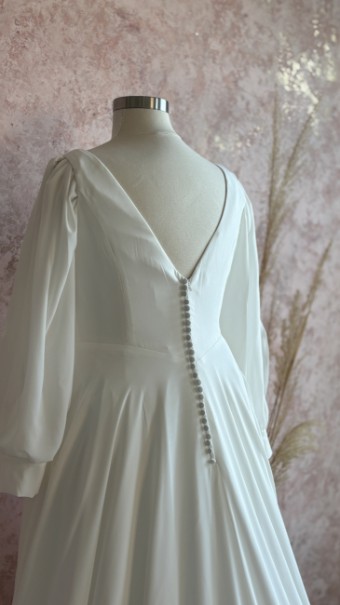 Opal and Lace Style #Muriel #23 Ivory thumbnail