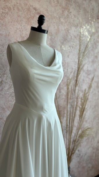 Opal and Lace Style #Muriel #2 Ivory thumbnail