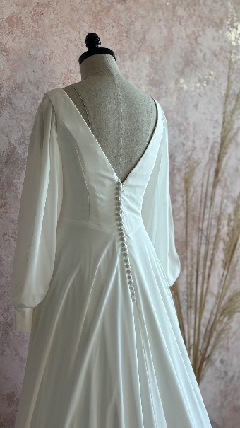 Opal and Lace Style #Muriel #15 Ivory thumbnail