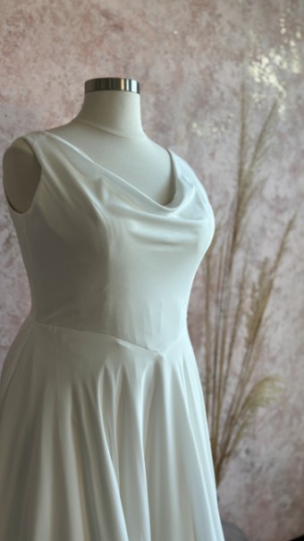 Opal and Lace Style #Muriel #18 Ivory thumbnail