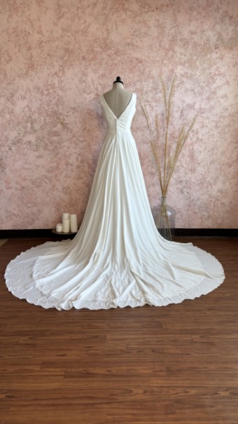 Opal and Lace Style #Muriel #3 Ivory thumbnail