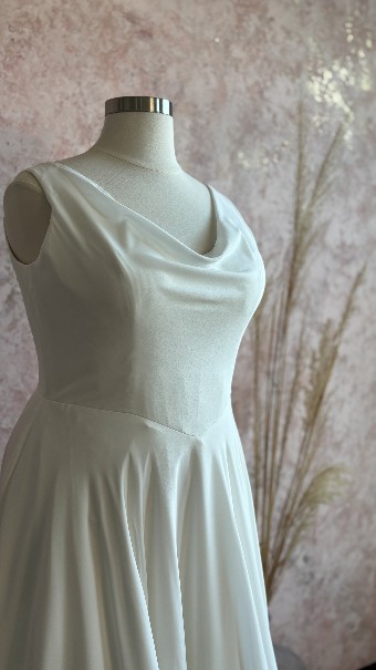 Opal and Lace Style #Muriel #10 Ivory thumbnail