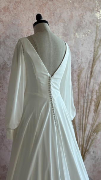 Opal and Lace Style #Muriel #15 Ivory thumbnail