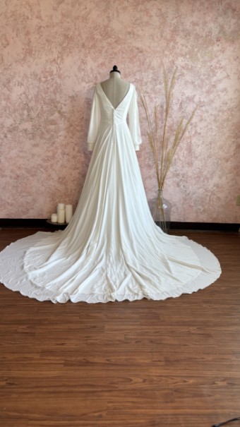 Opal and Lace Style #Muriel #14 Ivory thumbnail