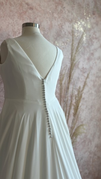 Opal and Lace Style #Muriel #20 Ivory thumbnail