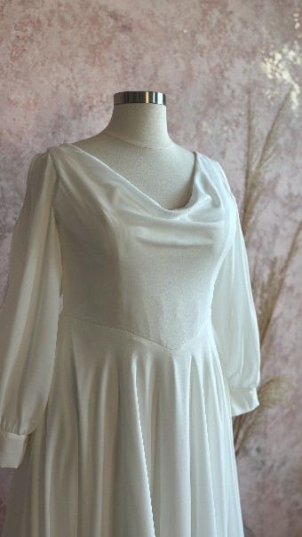Opal and Lace Style #Muriel #13 Ivory thumbnail