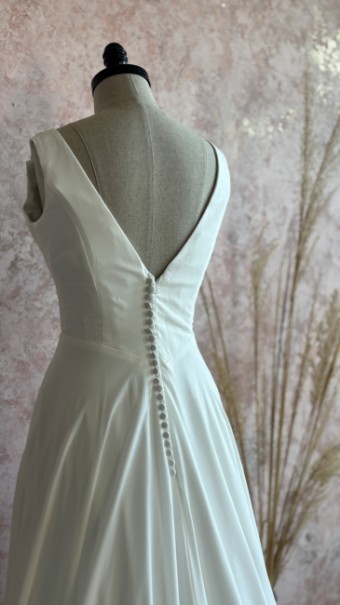 Opal and Lace Style #Muriel #4 Ivory thumbnail