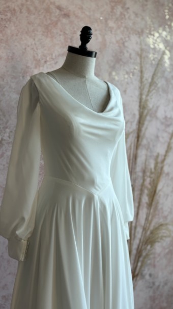 Opal and Lace Style #Muriel #5 Ivory thumbnail