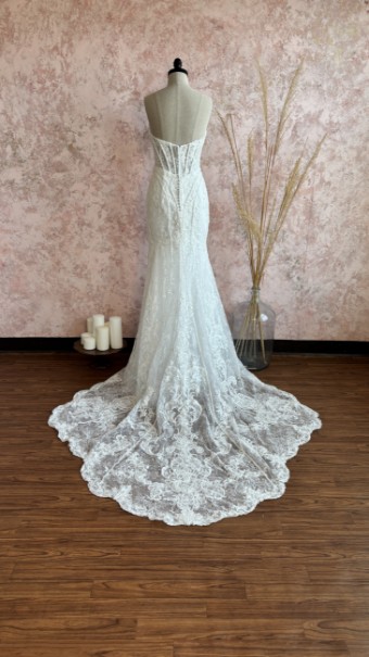 Opal and Lace Style #Marvel #2 Ivory/Ivory thumbnail