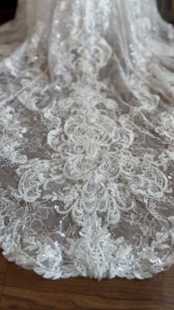 Opal and Lace Style #Marvel #4 default Ivory/Ivory thumbnail