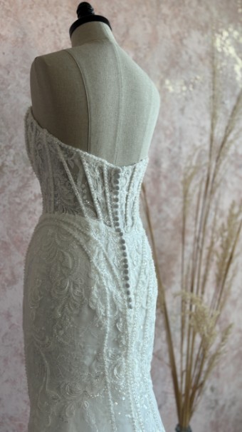 Opal and Lace Style #Marvel #3 Ivory/Ivory thumbnail