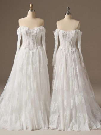 Maggie Sottero  Style #KITARO #0 default Ivory thumbnail