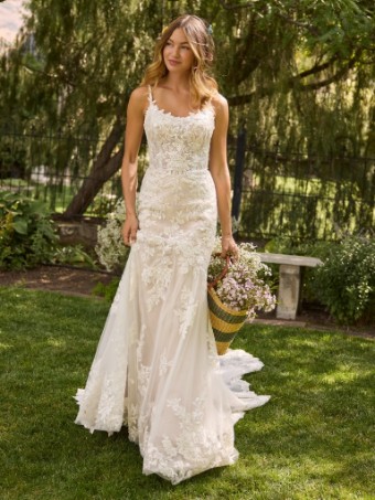 Maggie Sottero  Style #EDEN #2 Ivory thumbnail