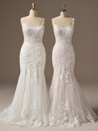 Maggie Sottero  Style #EDEN #1 default Ivory thumbnail