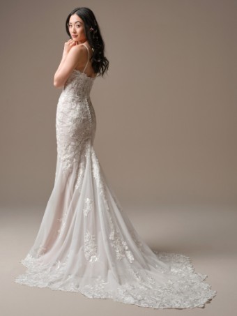 Maggie Sottero  Style #EDEN #0 default Ivory thumbnail