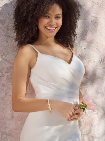 Maggie Sottero  Style #FOSTER #2 Ivory thumbnail