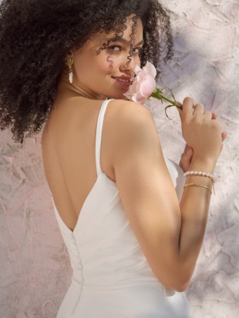 Maggie Sottero  Style #FOSTER #3 default Ivory thumbnail