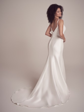 Maggie Sottero  Style #FOSTER #1 Ivory thumbnail