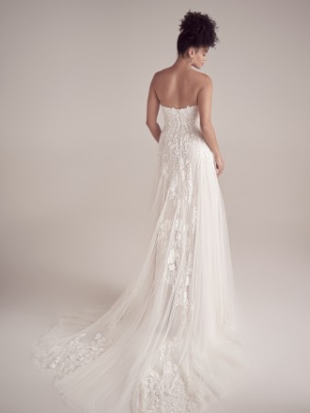 Maggie Sottero  Style #ELLINGTON #2 Ivory thumbnail