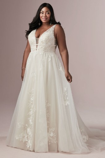 Maggie Sottero  Style #Raelynn Lynette #3 default Ivory thumbnail