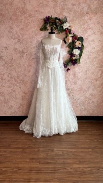 Ethereal bridal Style #Portrait #4 Ivory/Ivory/Ivory thumbnail