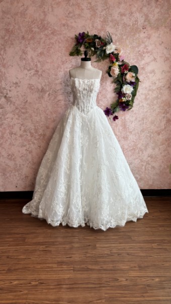 Ethereal bridal Style #Poet #0 default Ivory/Ivory/Ivory thumbnail