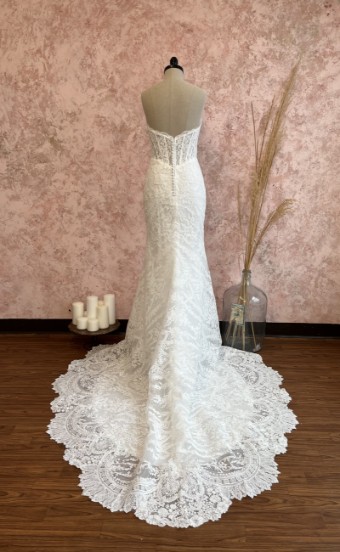 Opal and Lace Style #Marli #0 default Ivory/Ivory thumbnail