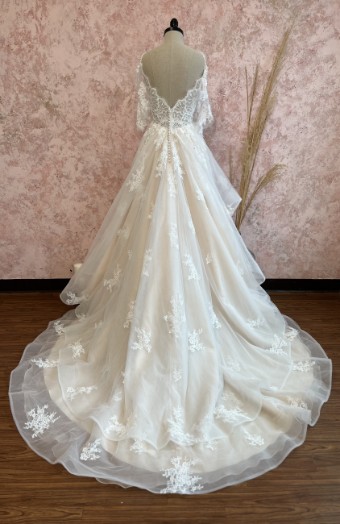 Opal and Lace Style #Murin #1 default Ivory/Champagne/Nude thumbnail