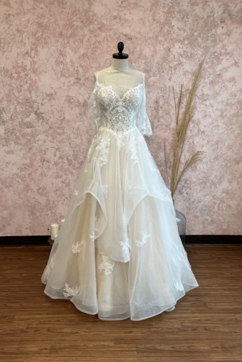 Opal and Lace Style #Murin #0 default Ivory/Champagne/Nude thumbnail