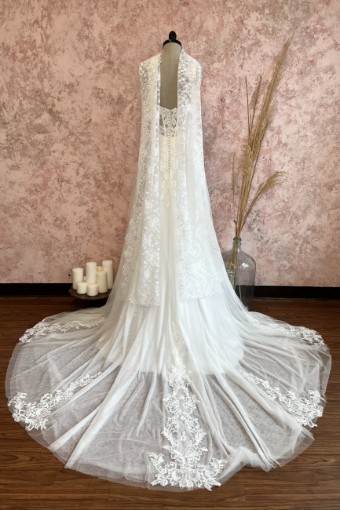 Opal and Lace Style #Malka #3 default Ivory/Ivory thumbnail