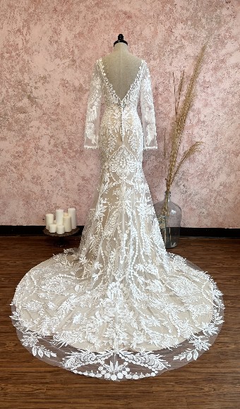 Opal and Lace Style #Memphis #1 default Ivory/Nude thumbnail