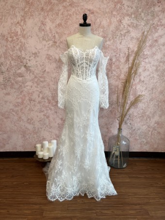 Opal and Lace Style #Merit #0 default Ivory/Ivory thumbnail