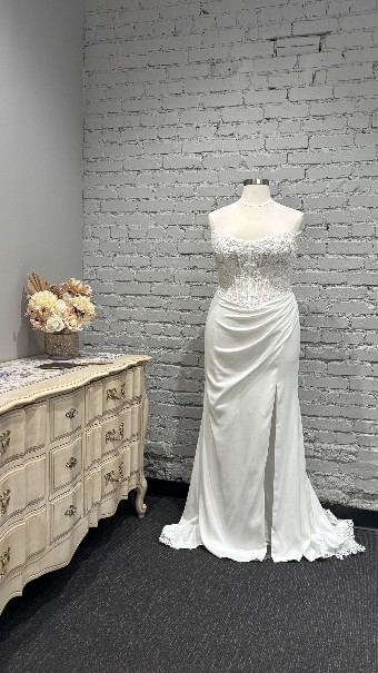 Opal and Lace Style #Monica #0 default Ivory/Ivory thumbnail