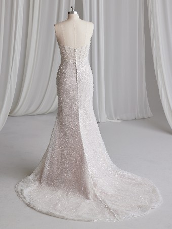 Maggie Sottero  Style #DREW #2 default Ivory thumbnail