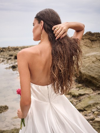 Maggie Sottero  Style #MERCURY #1 default Ivory thumbnail
