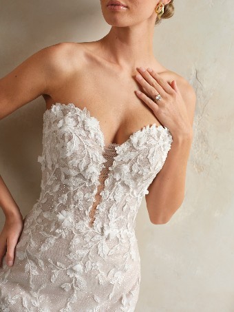 Maggie Sottero  Style #FAITH #1 Ivory thumbnail