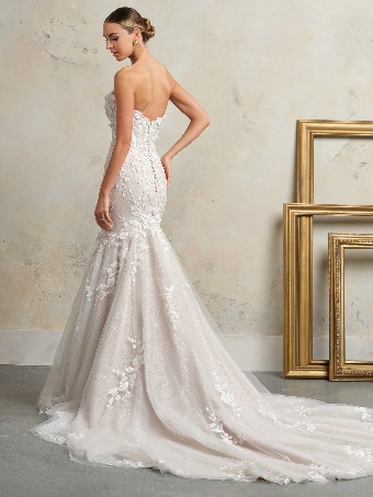 Maggie Sottero  Style #FAITH #2 Ivory thumbnail