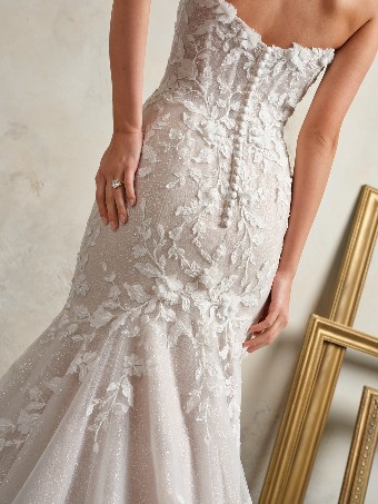 Maggie Sottero  Style #FAITH #3 default Ivory thumbnail