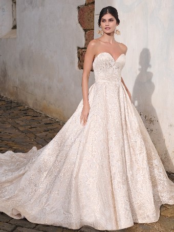 Maggie Sottero  Style #CYPRUS #0 default Rose Gold thumbnail